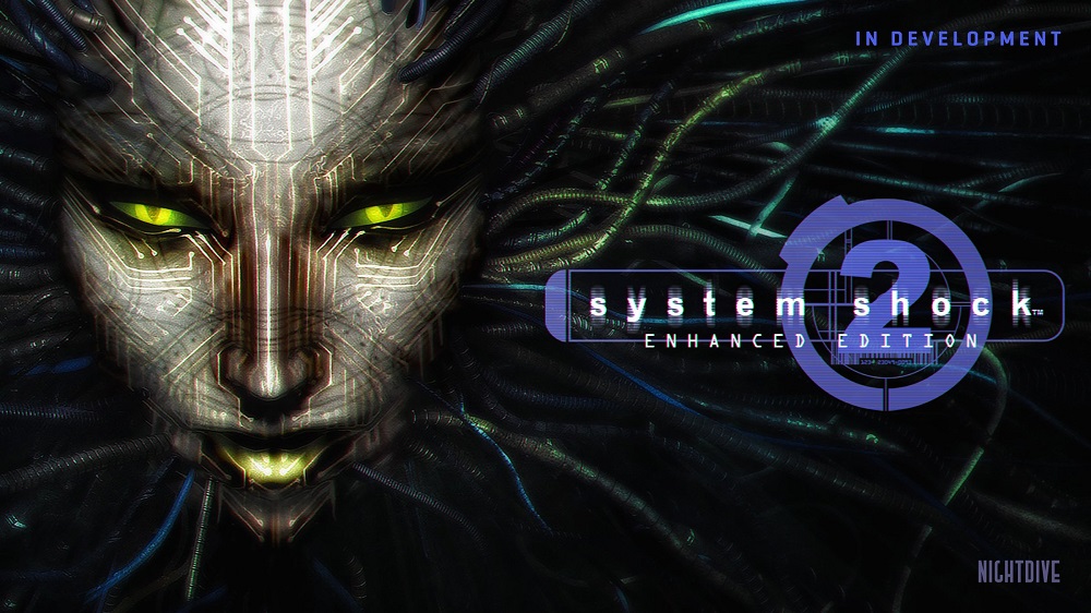 Nightdive Studios announces System Shock 2 Enhanced Edition