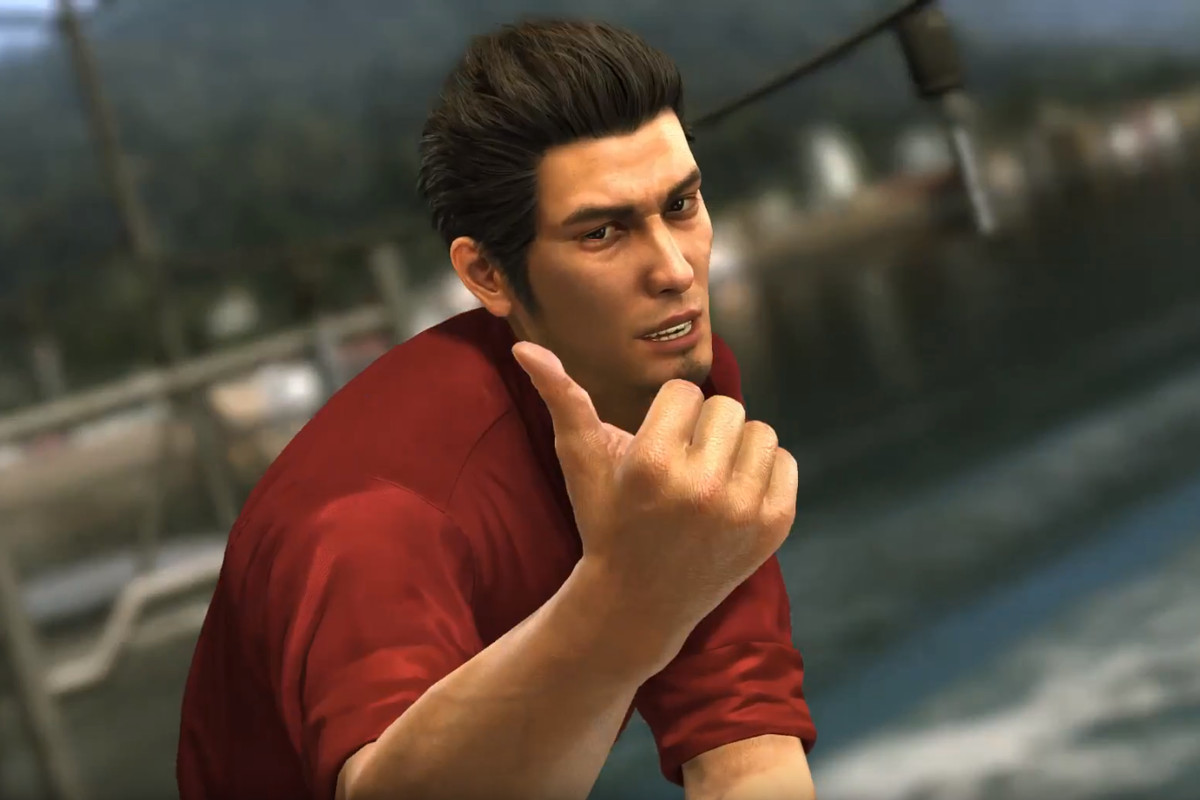 The Yakuza Remastered Collection out now on PS4 with PC version heavily hinted