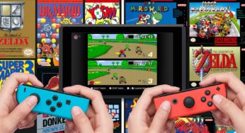 Super Nintendo Games have finally arrived on the Nintendo Switch
