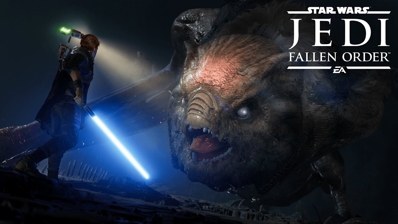 Star Wars Jedi: Fallen Order – “Cal’s Mission” Trailer