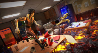 Klei’s scorching parkour runner Hot Lava launches September 19 on PC