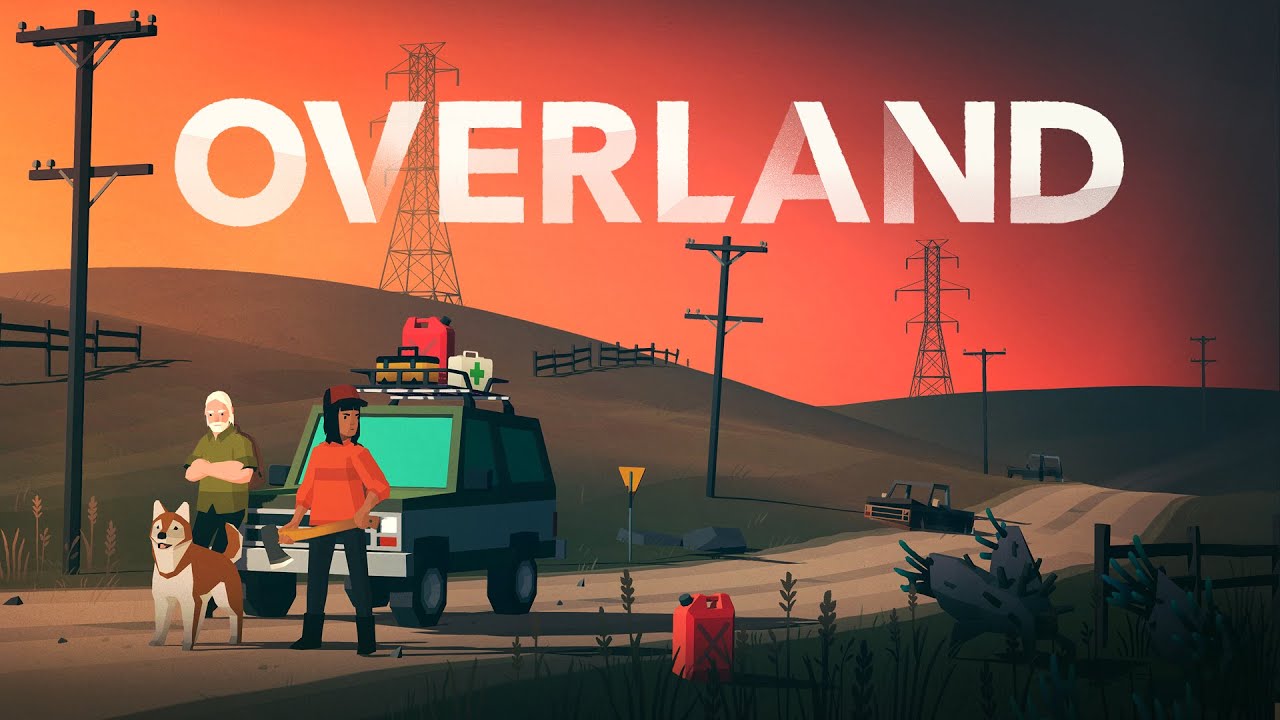 Gorgeous turn-based survival game Overland out on September 19