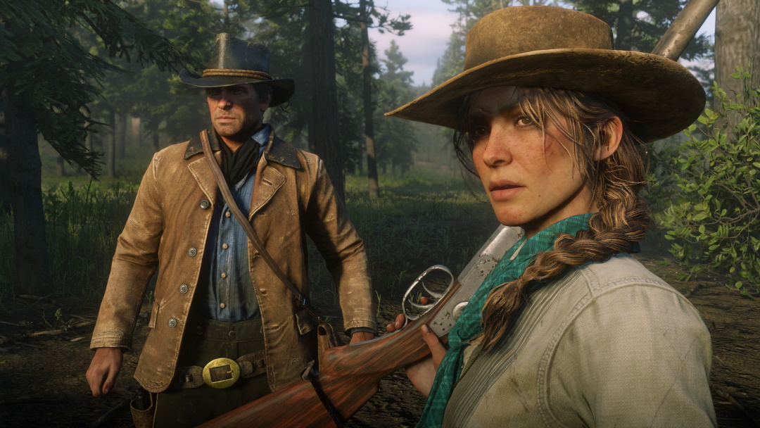 New Australian rating for Red Dead Redemption 2 possibly leaked PC port