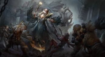 Official art book leaks Diablo 4 days ahead of BlizzCon