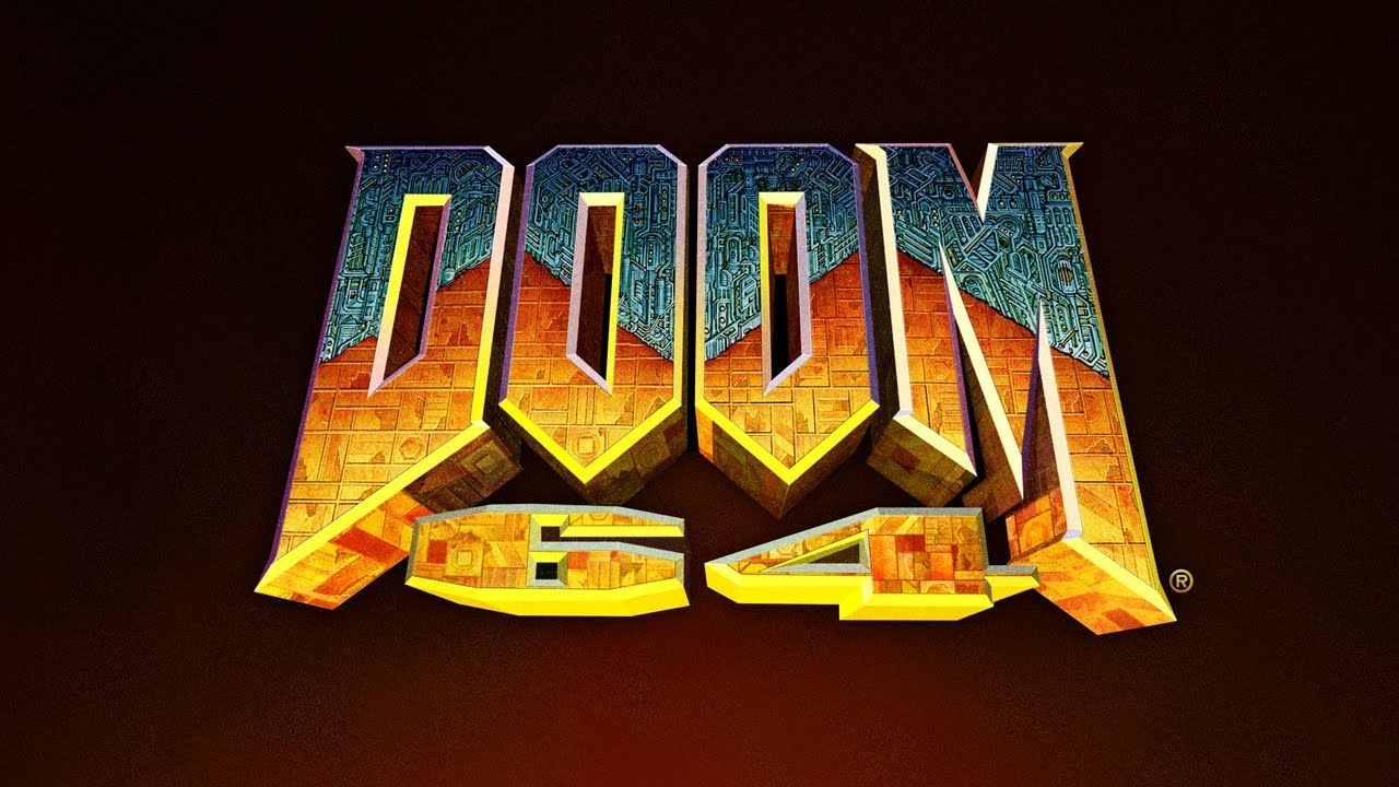 Official DOOM 64 trailer rips and tears through your nostalgia