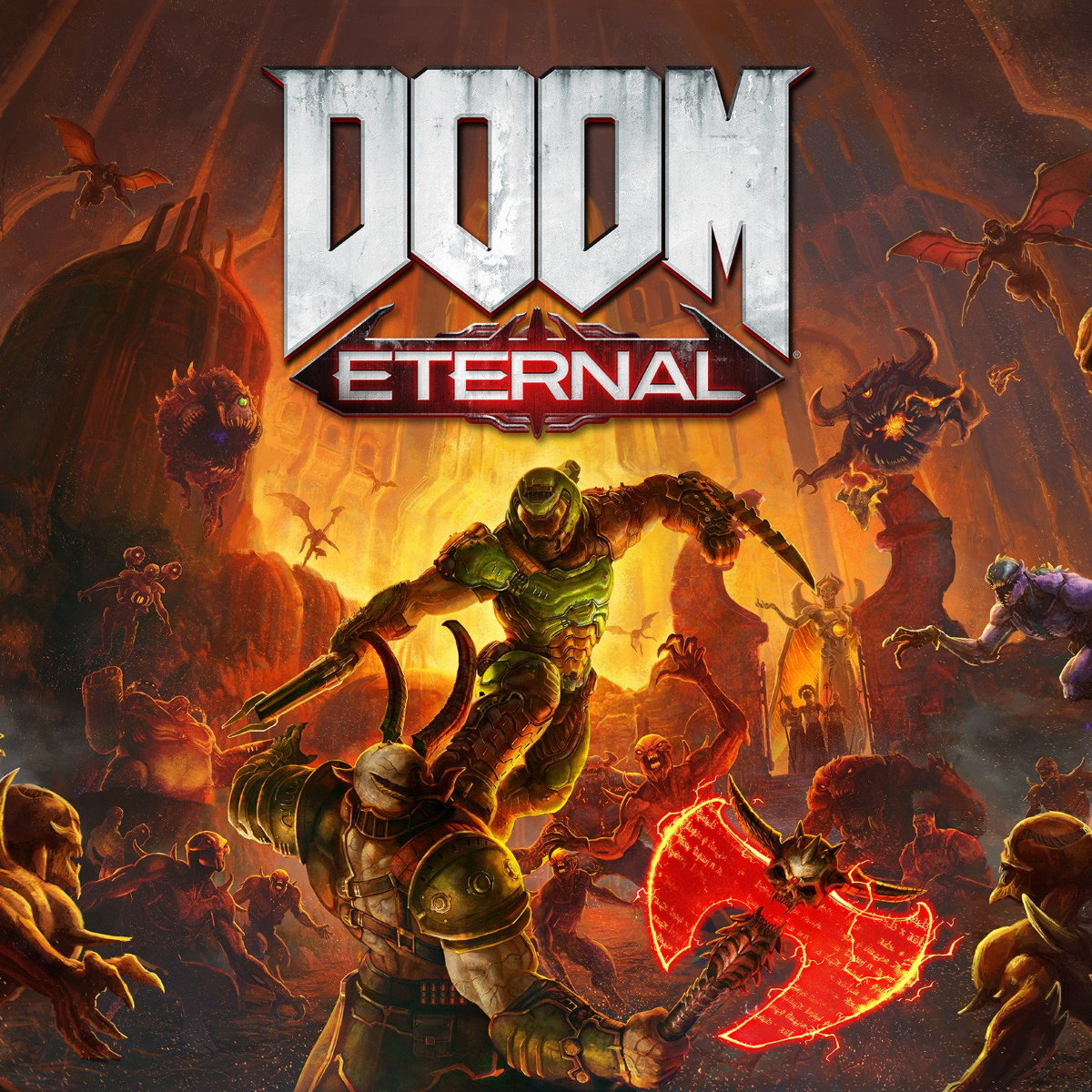 DOOM Eternal delayed to March 2020, Switch version even later