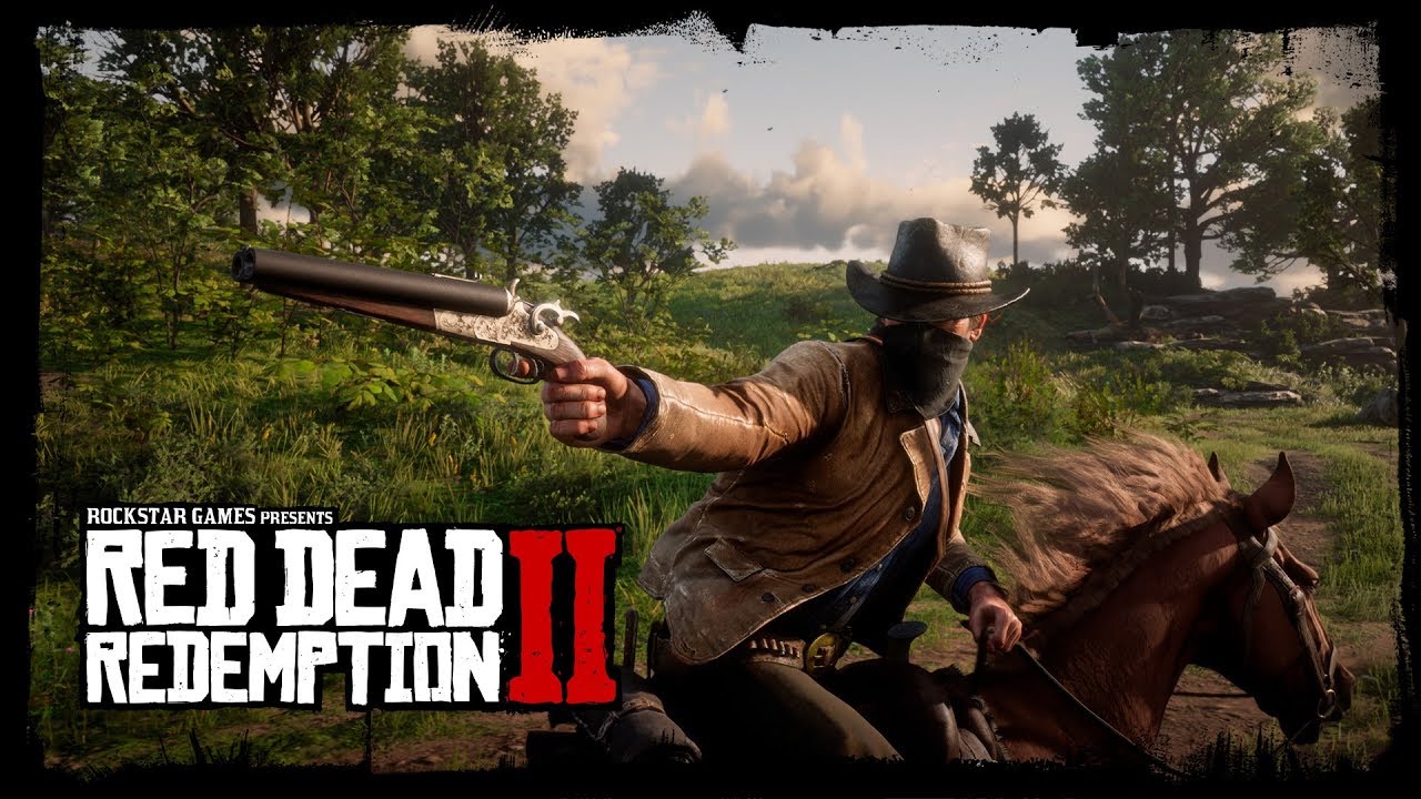 Red Dead Redemption 2 for PC gets its launch trailer