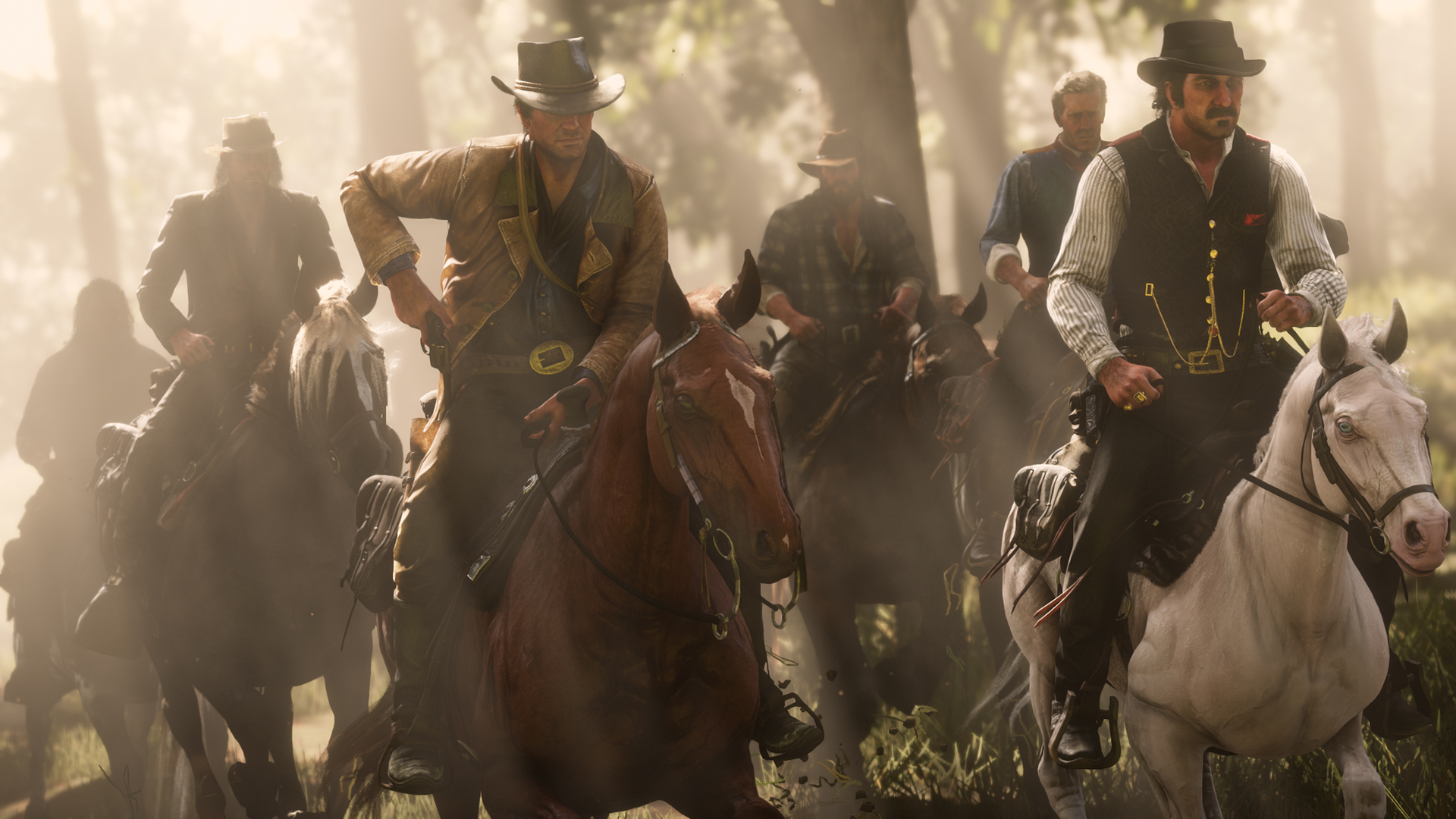 Red Dead Redemption 2 PC Pre-orders live and System Requirements unveiled