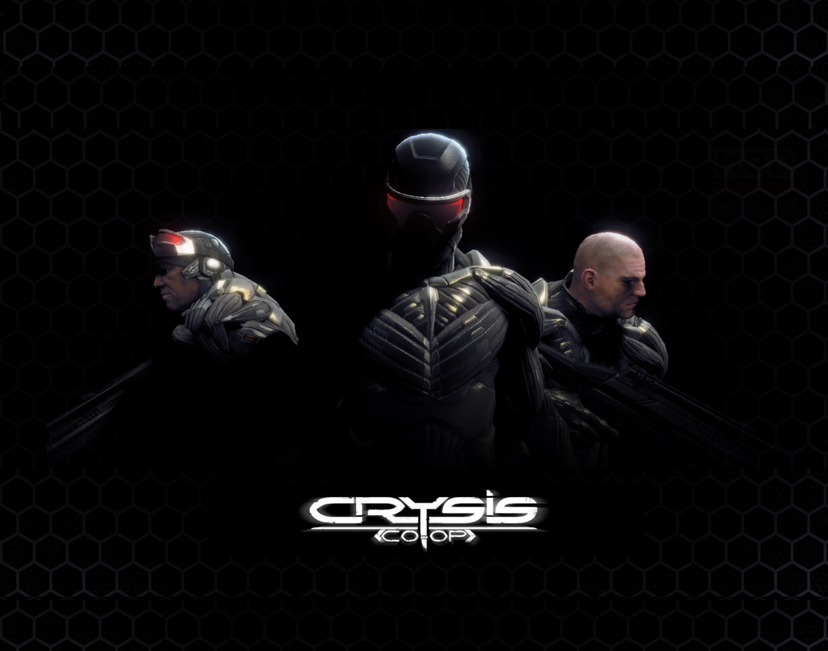 Experience a timeless classic with a friend in Crysis Co-Op