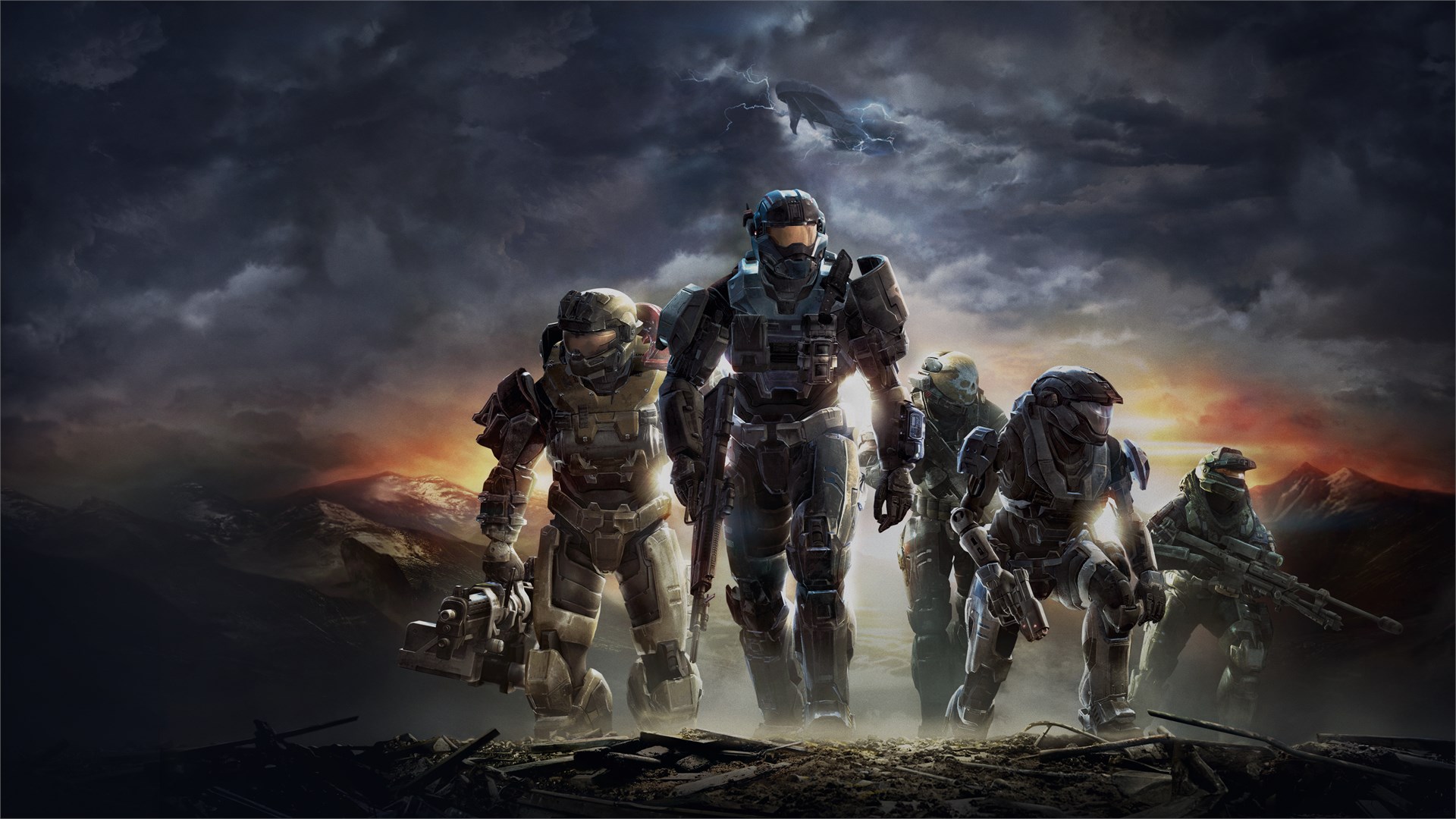 Master Chief Collection & Halo Reach coming to PC on December 3rd