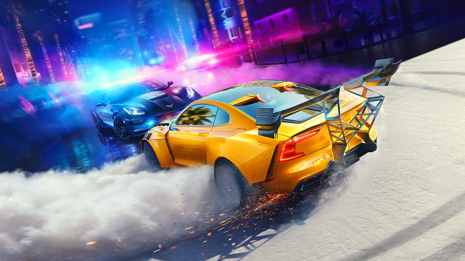 Review: Need for Speed Heat is a neon-drenched good time