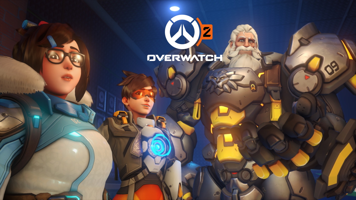 Overwatch 2 will feature all-new Co-Op Missions, Modes and Heroes