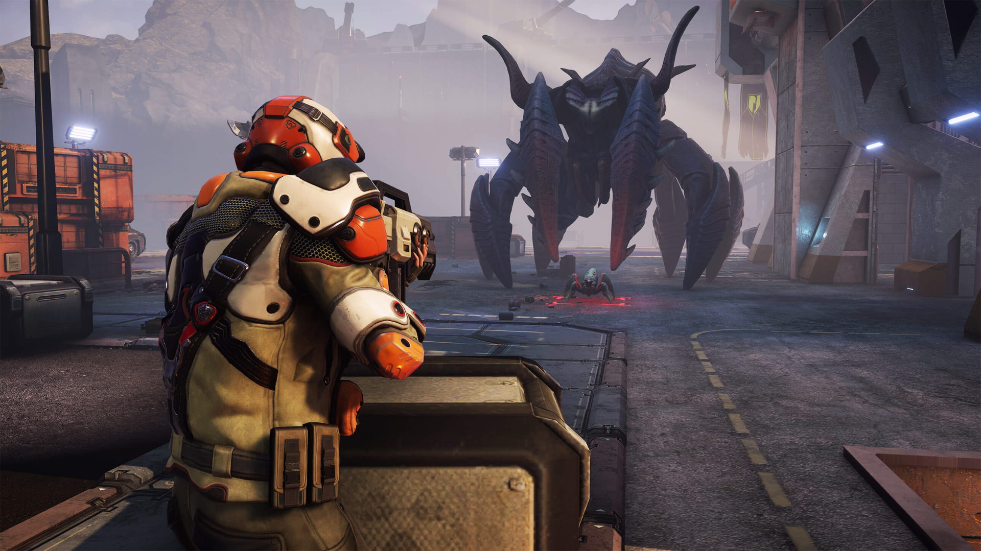 X-COM creator's Phoenix Point gets new trailer ahead of launch