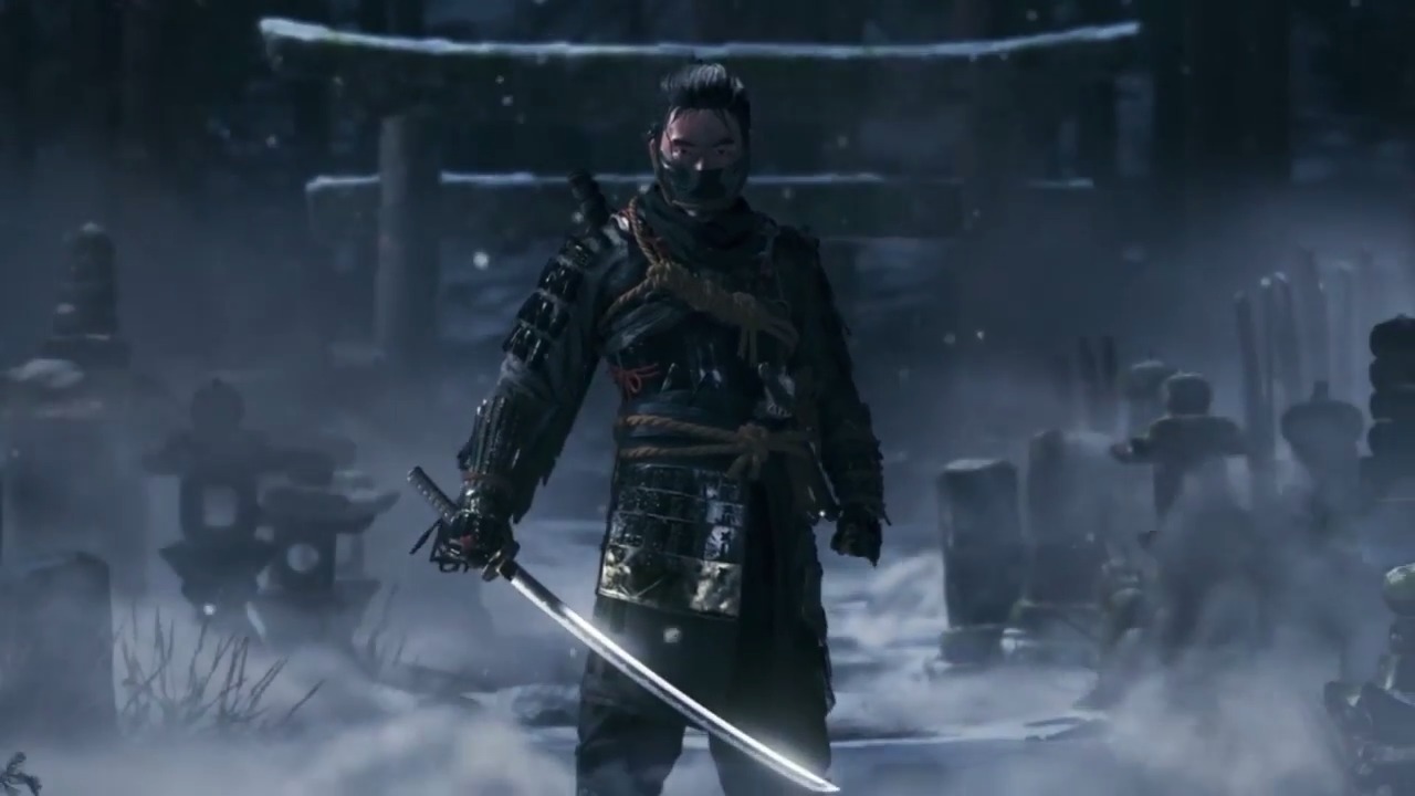 TGAs 2019: Ghost of Tsushima gets new trailer with summer 2020 window