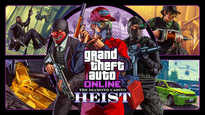 Grand theft auto 5 gambling tips