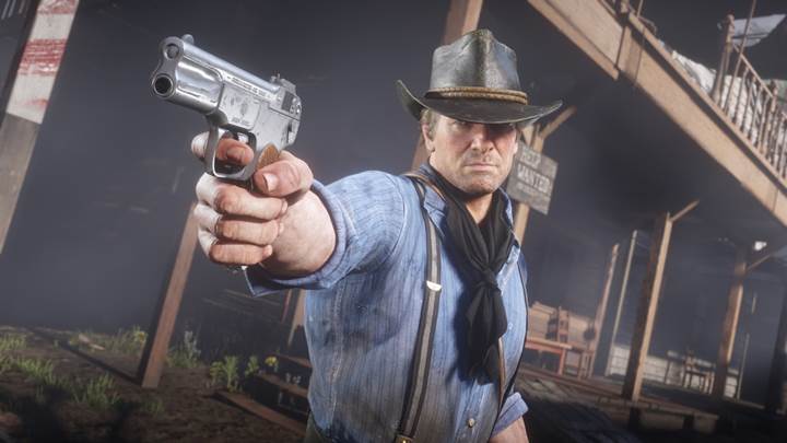 Red Dead Redemption 2 gets photo mode on PS4, Coming to Xbox soon