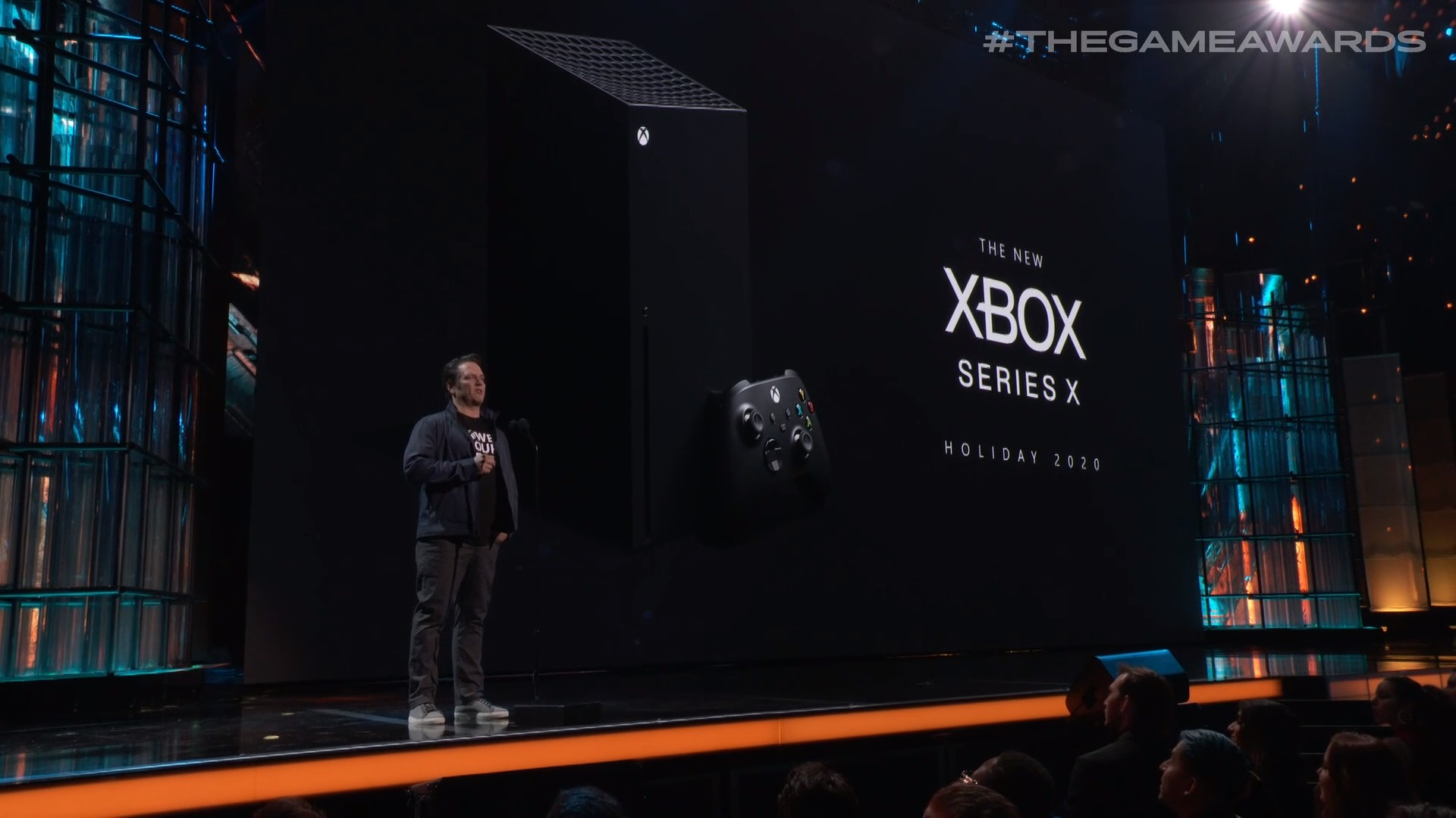 TGAs 2019: Microsoft debuts next-gen Xbox, Xbox Series X