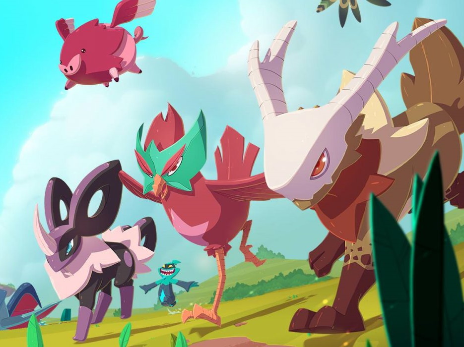 Pokemon-inspired monster collector Temtem out now on PC