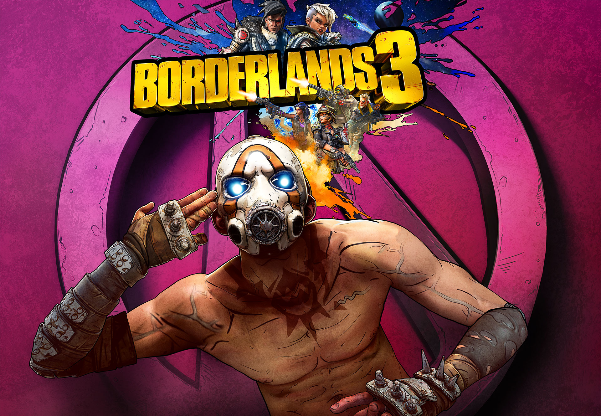 Borderlands 3 comes to Steam next Month together with new Addon GameZone