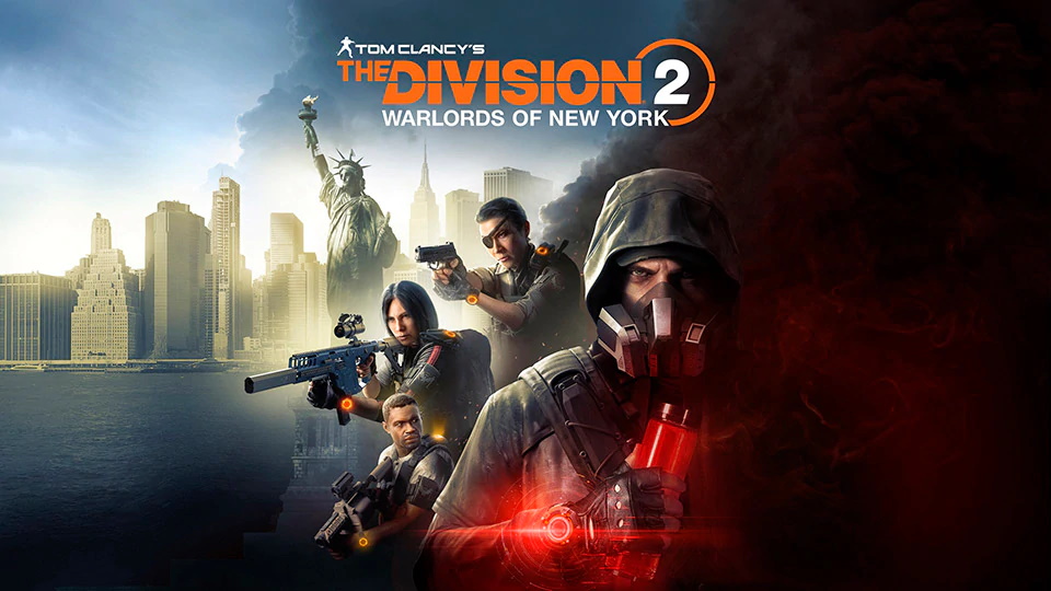 Division 2 new york секреты