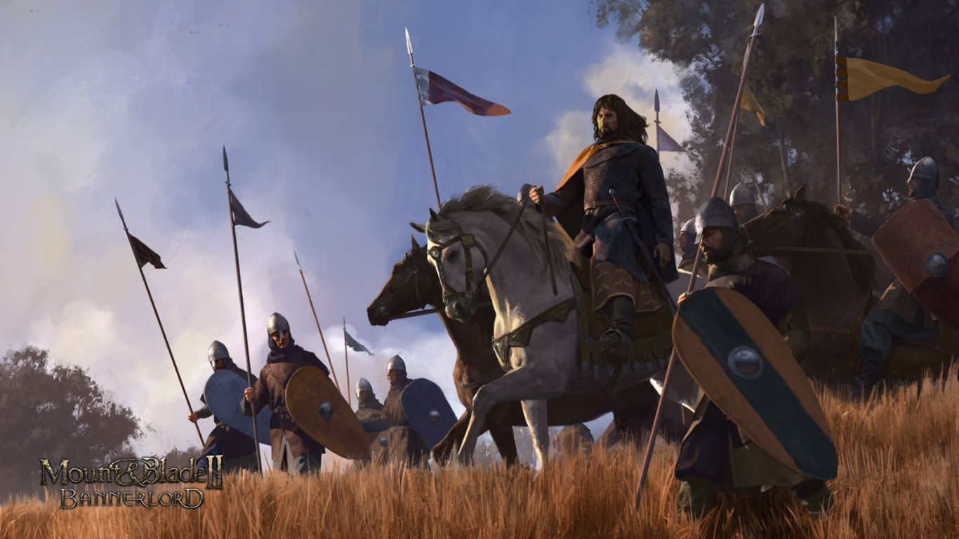 Mount & Blade II: Bannerlord finally hits Early Access next month