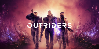 Outriders