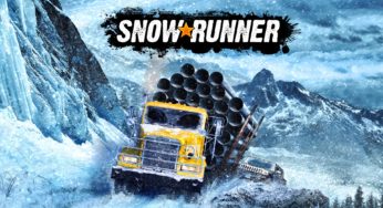 Exotic off-road sim SnowRunner comes out April 28th