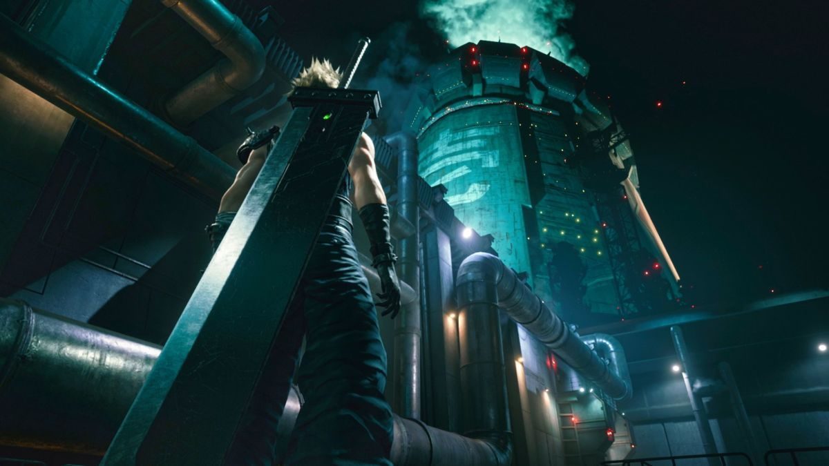 Final Fantasy VII Remake gets surprise demo on PlayStation Store