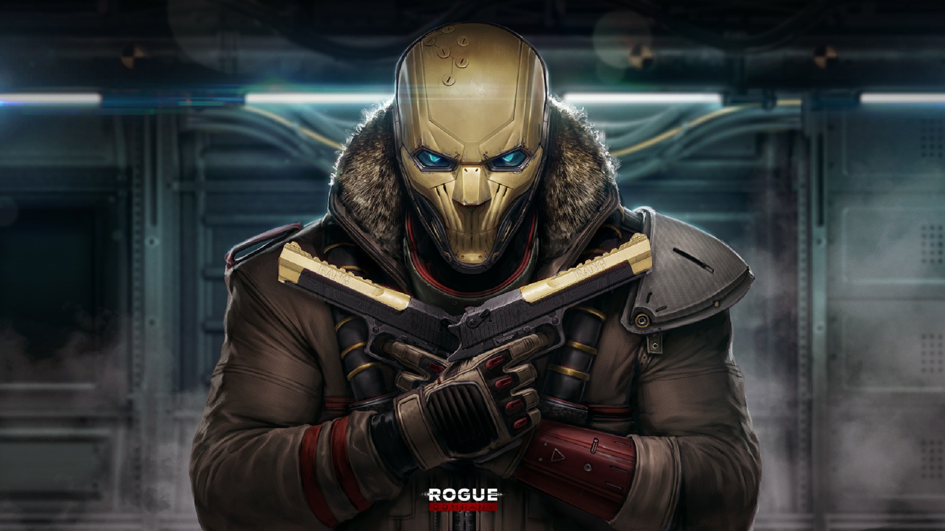 Rogue company фразы димы