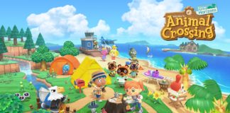 Animal Crossing: New Horizons