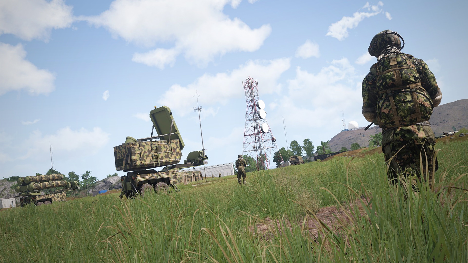 Best Arma 3 Scenarios 2021 Arma 3 Apex: Old Man scenario is now out as free update to all 