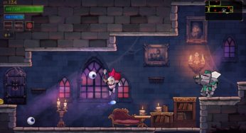 Roguelike sensation sequel Rogue Legacy 2 comes this Summer