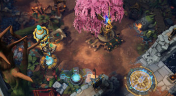 Torchlight III details customizable forts in new trailer