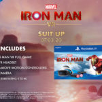 iron man vr psvr bundle