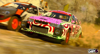 DIRT 5 launches October 9, Campaign detailed in new trailer