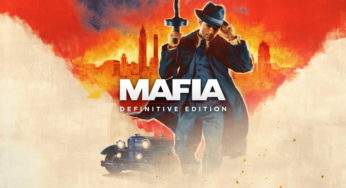 Here’s a new look at the story of Mafia: Definitive Edition