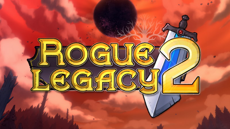 Rogue legacy 2 системные требования