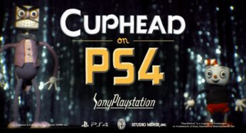 Punishingly good platformer Cuphead out now on PlayStation 4