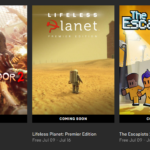 epic games store free games july 2020