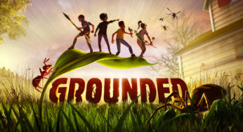 Miniature co-op-survival game Grounded out in Early Access on Xbox One & PC