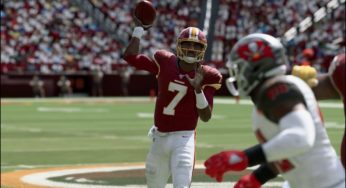 EA removing controversial Washington team references from Madden 21
