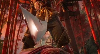 A new Shadow Warrior entry is being heavily teased