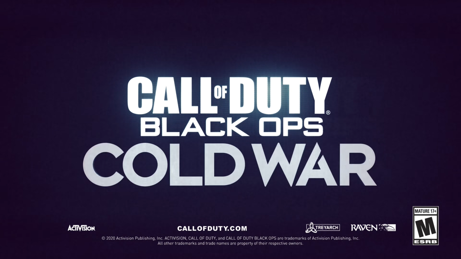 Call of Duty: Black Ops Cold War