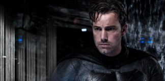 Ben Affleck as Batman