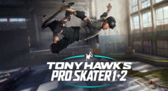 Tony Hawk’s Pro Skater 1 + 2 Remake demo included with Chipotle orders