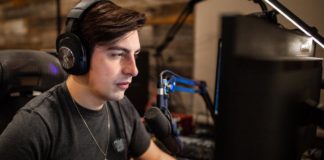 Shroud returns to Twitch