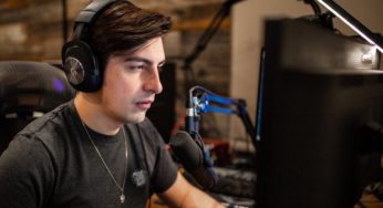Shroud returns to Twitch with 500k viewers