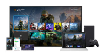 Check out the first look at the User Interface of the Xbox Series X
