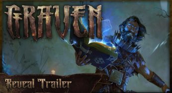 Hexen II spiritual successor Graven is so much more than just that