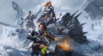 Survival-shooter Scavengers by ex-Halo devs impresses in new trailer